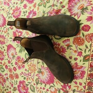 Blundstone boots, Rustic Brown, 10